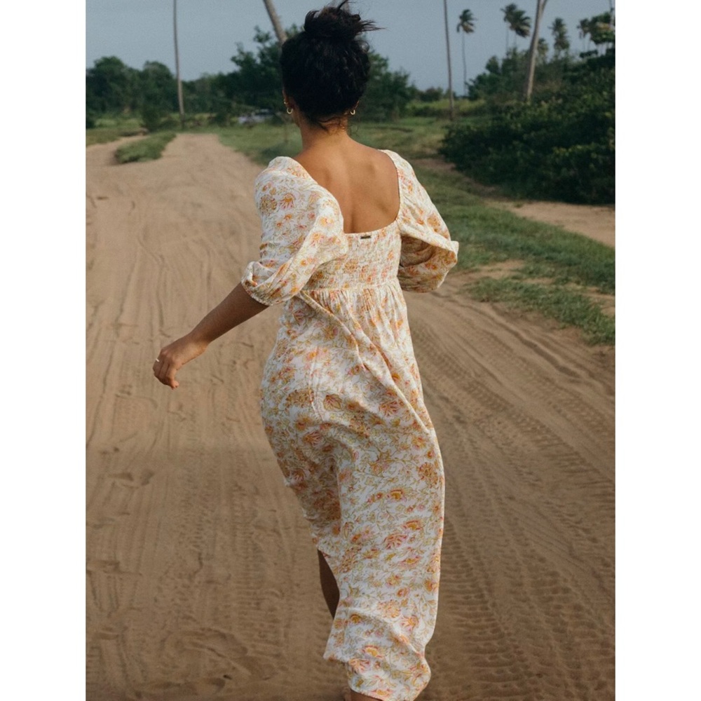 Billabong Swept Away Dress